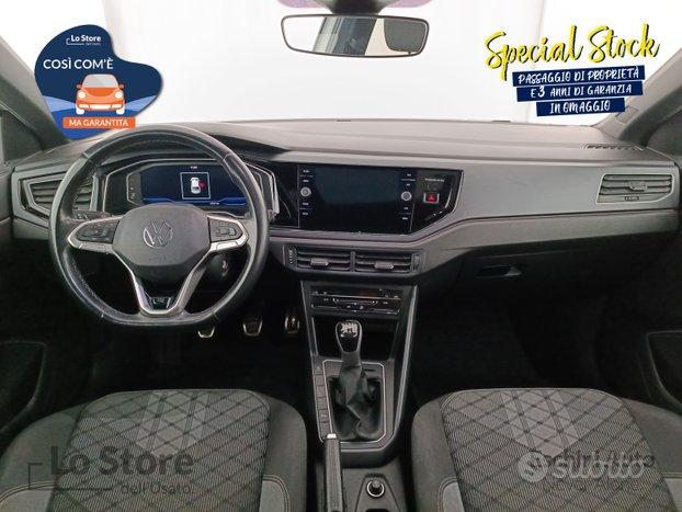 Volkswagen Taigo 1.0 tsi r-line 110cv