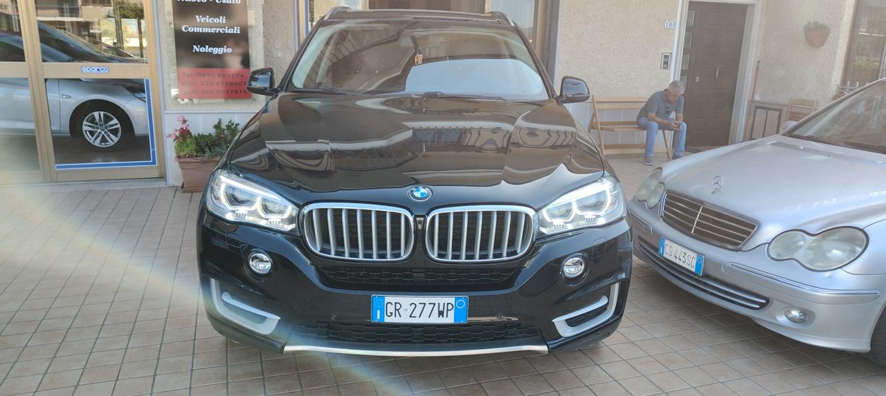 Bmw X5 xDrive25d Luxury