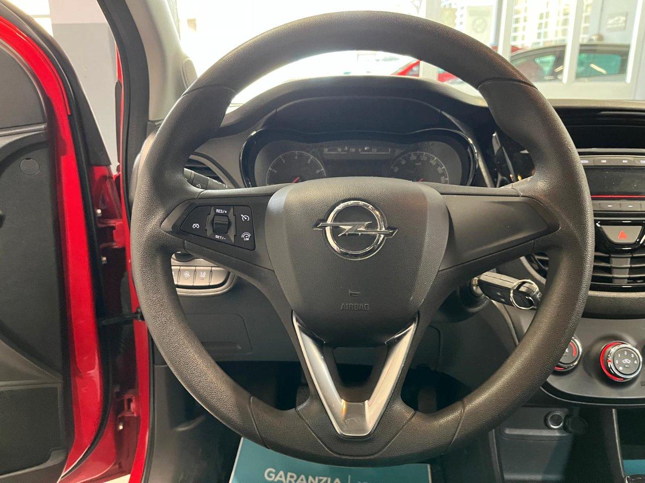 Opel Karl 1.0 EDITION 75cv auto