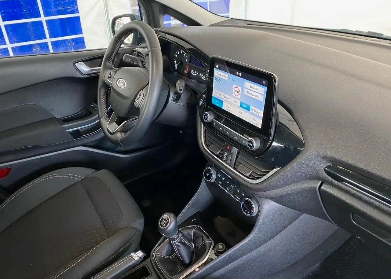 Ford Fiesta Titanium
