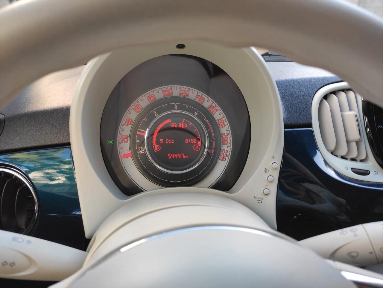 Fiat 500 1.3 Multijet 95 CV Lounge