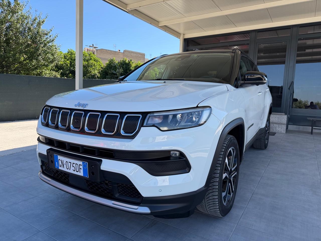 Jeep Compass 1.6 Multijet II 2WD Limited
