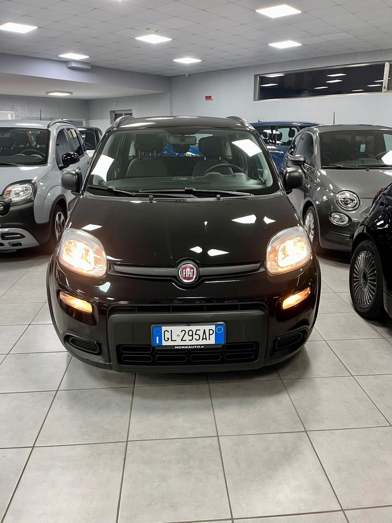 Fiat Panda 1.0 FireFly S&S Hybrid City Life