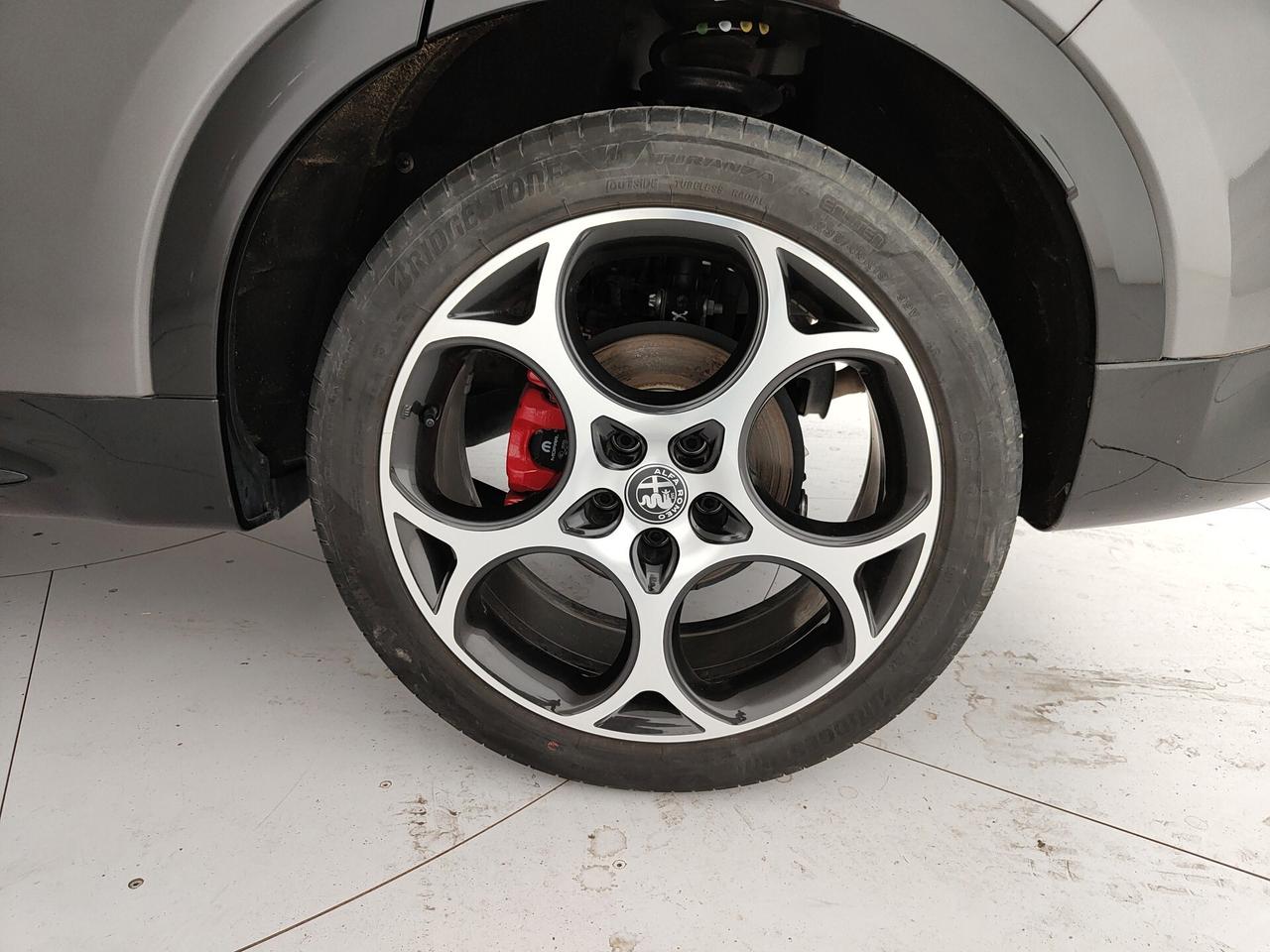 Alfa Romeo Tonale 1.5 160 CV MHEV TCT7 Veloce