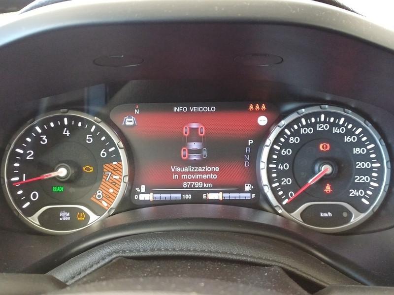 JEEP RENEGADE 1.5 T4 MHEV 130cv Limited DDCT