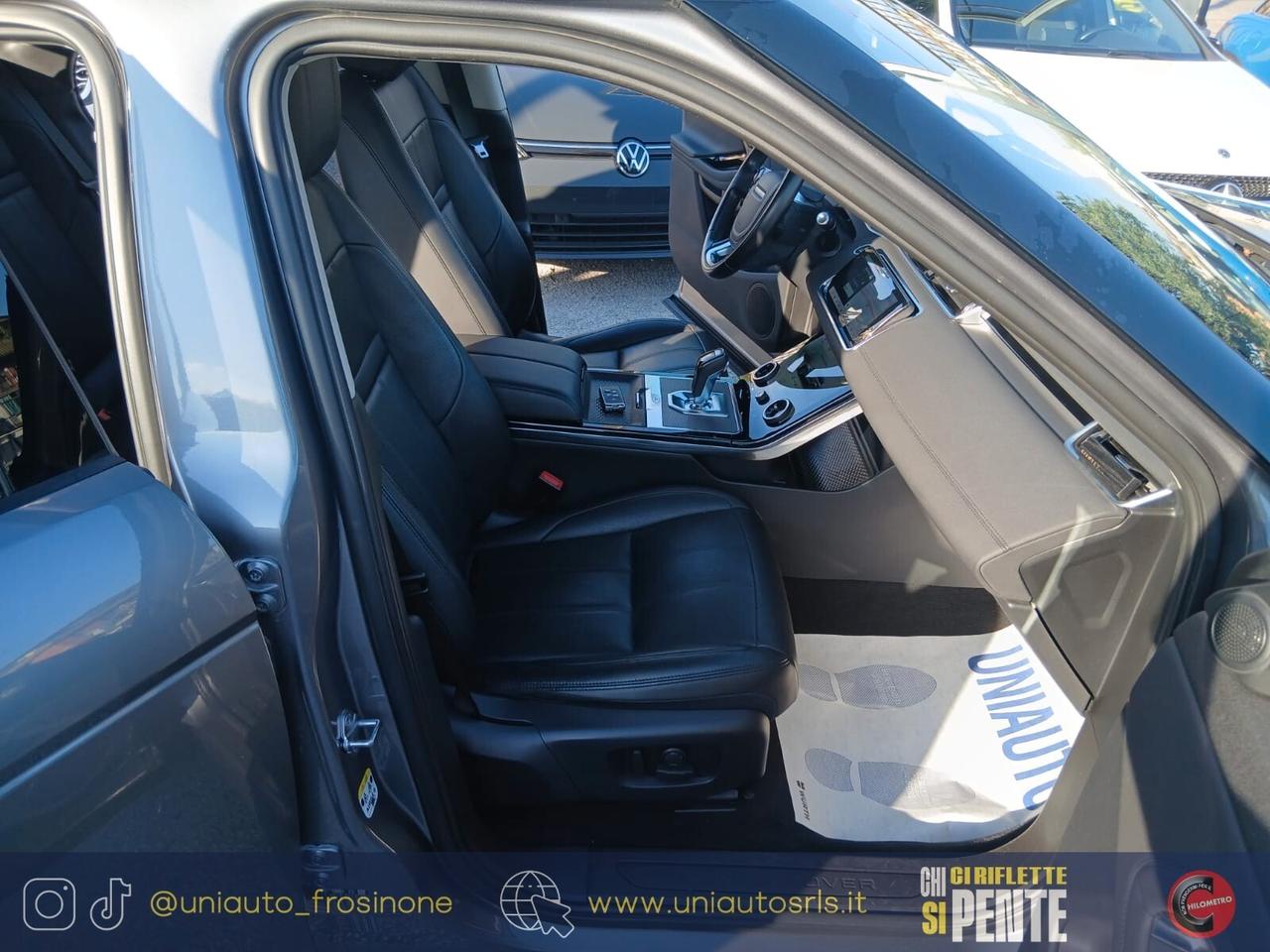 Land Rover Range Evoque 2.0D I4-L.Flw 150 CV AWD Auto R-Dynamic
