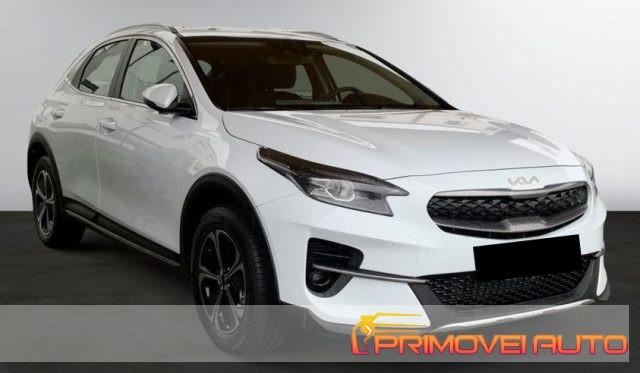 KIA XCeed 1.6 GDi 141 CV PHEV DCT Vision