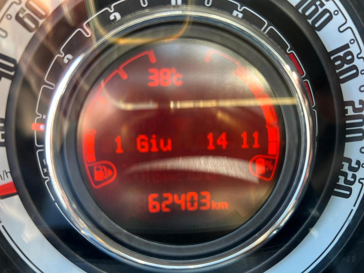 Fiat 500 1.0 hybrid Connect Sport 70cv 02/2022 - Unico Proprietario - km 62.000