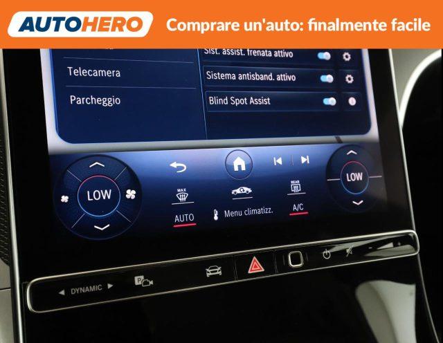 MERCEDES-BENZ C 200 d Mild hybrid Sport