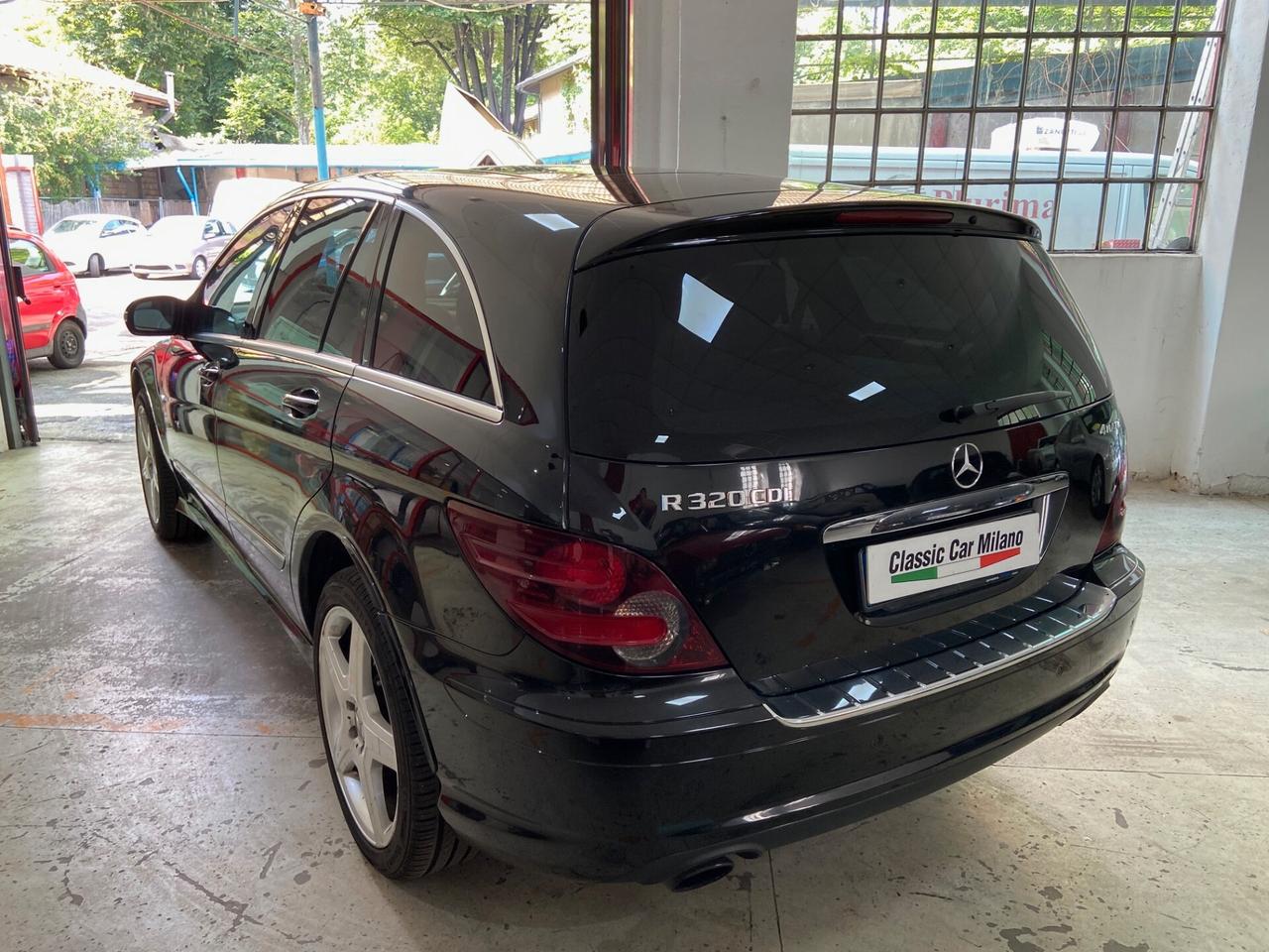Mercedes-benz R 320 R 320 CDI cat 4Matic Premium 7 POSTI!!!