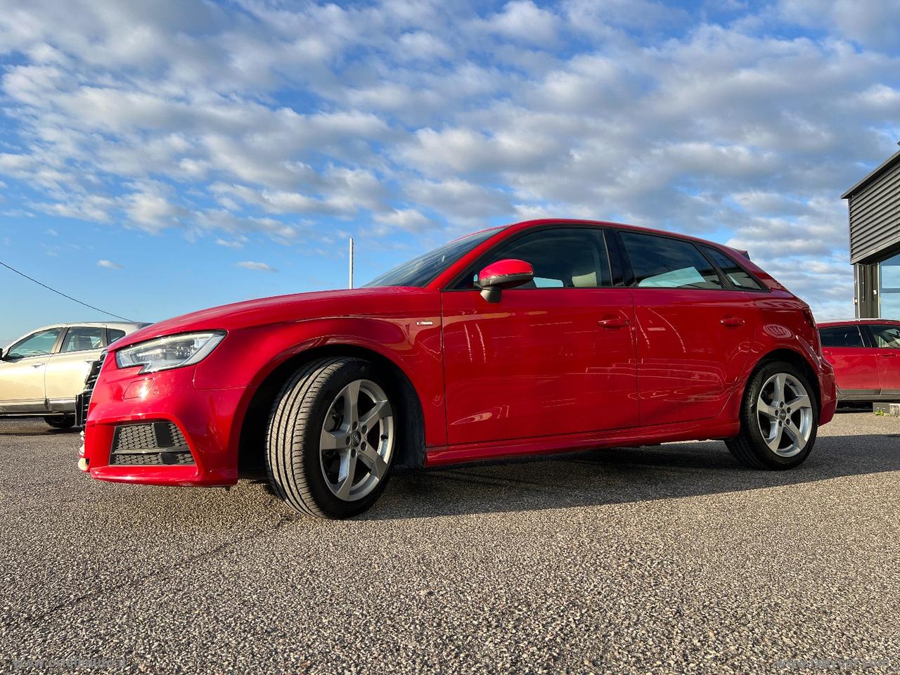 AUDI A3 SPB 30 TDI Sport