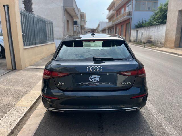 AUDI A3 SPB 30 TDI S-tronic Advanced