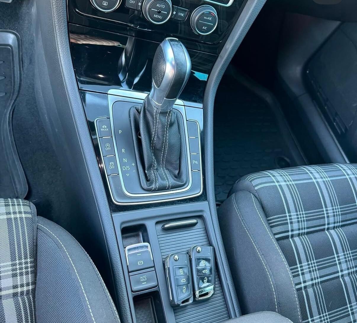 Volkswagen Golf GTD 2.0 TDI DSG 5p. BlueMotion Technology