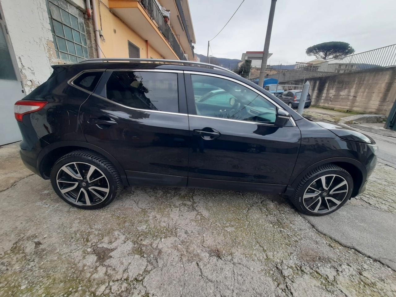 Nissan Qashqai 1.6 dCi 4WD Tekna