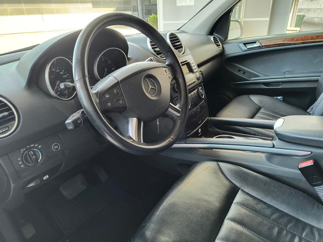 Mercedes-benz ML 350 Benzina Automatico