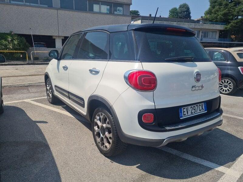 FIAT 500L 500L 1.3 Multijet 85 CV Dualogic Trekking