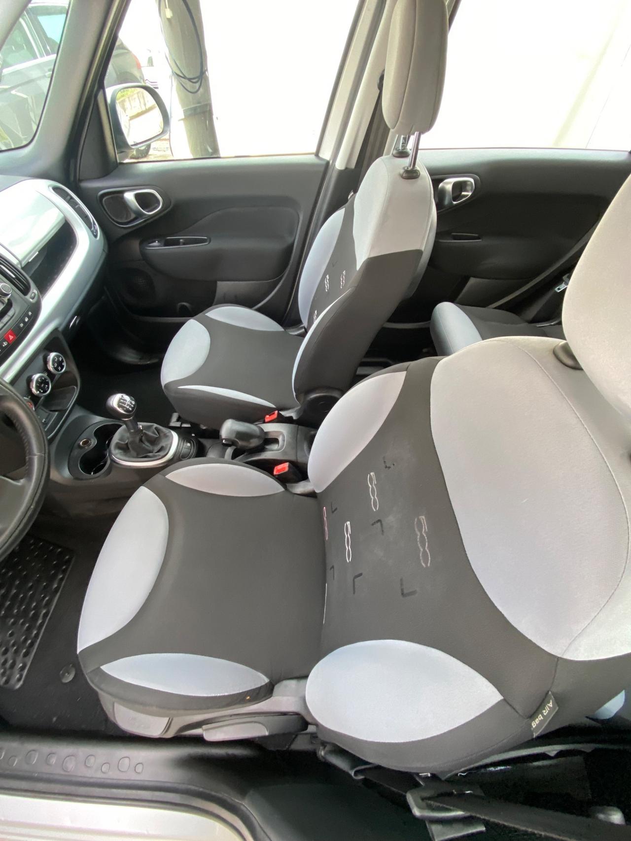 Fiat 500L 1.3 Multijet 85 CV Lounge