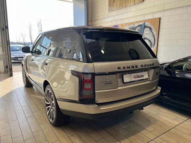 LAND ROVER Range Rover 4.4 SDV8 Vogue