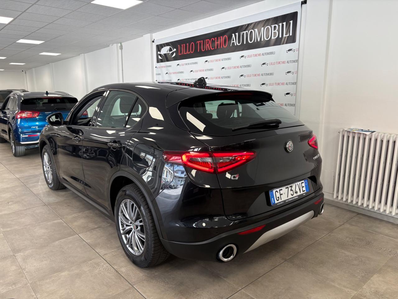 Alfa Romeo Stelvio 2.2 Turbodiesel 190 CV AT8 Q4 ,Solo 17000 KM !