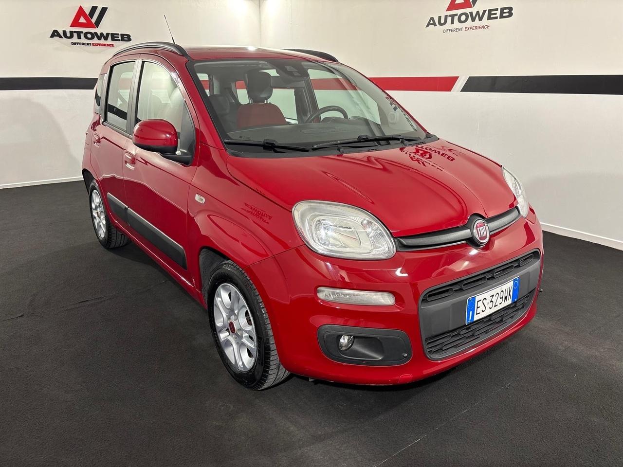 Fiat Panda 1.2 Lounge*SOLO 69.000 KM*