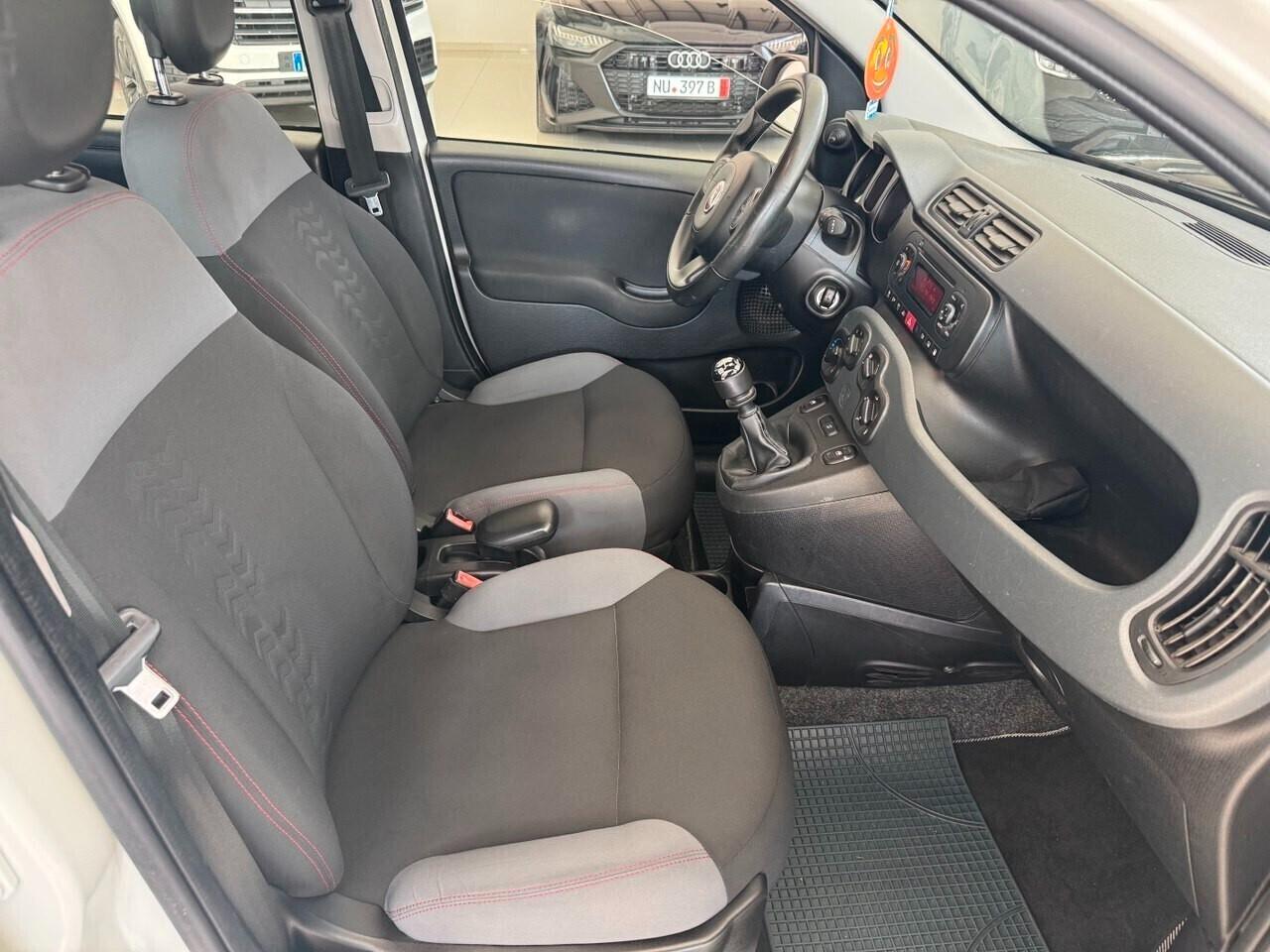 Fiat Panda 1.2 EasyPower Lounge