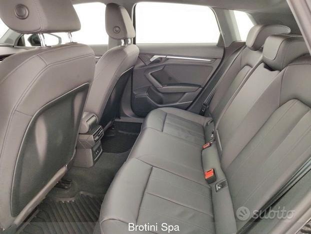 Audi A3 SPB 35 TFSI Business Advanced