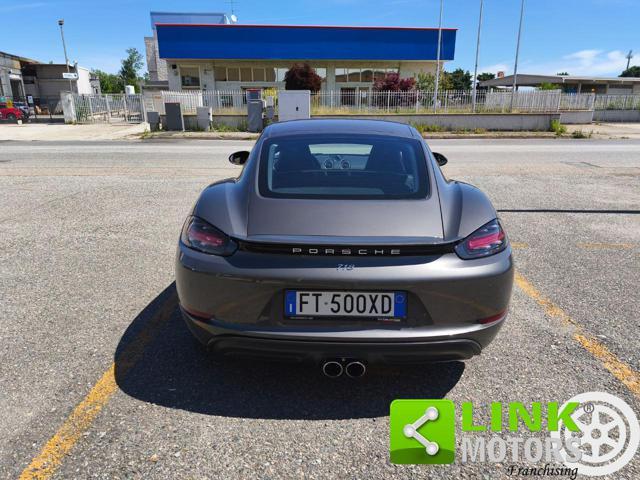 PORSCHE Cayman 718 Cayman 2.0 300CV PDK