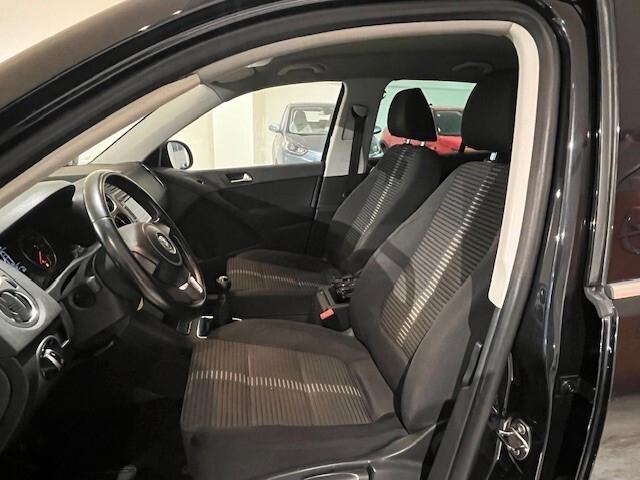 Volkswagen Tiguan 2.0 TDI DPF 4MOTION Sport & Style
