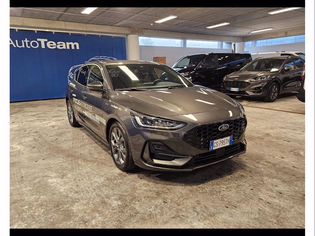 FORD Focus 1.5 ecoblue st-line 115cv auto del 2024