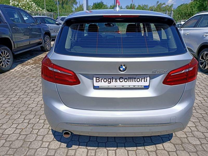 BMW Serie 2 Active Tourer 218d Luxury Auto 218d Active Tourer Luxury auto