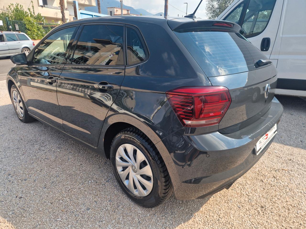Volkswagen Polo 1.6 TDI 95 CV 5p. Highline BlueMotion Technology