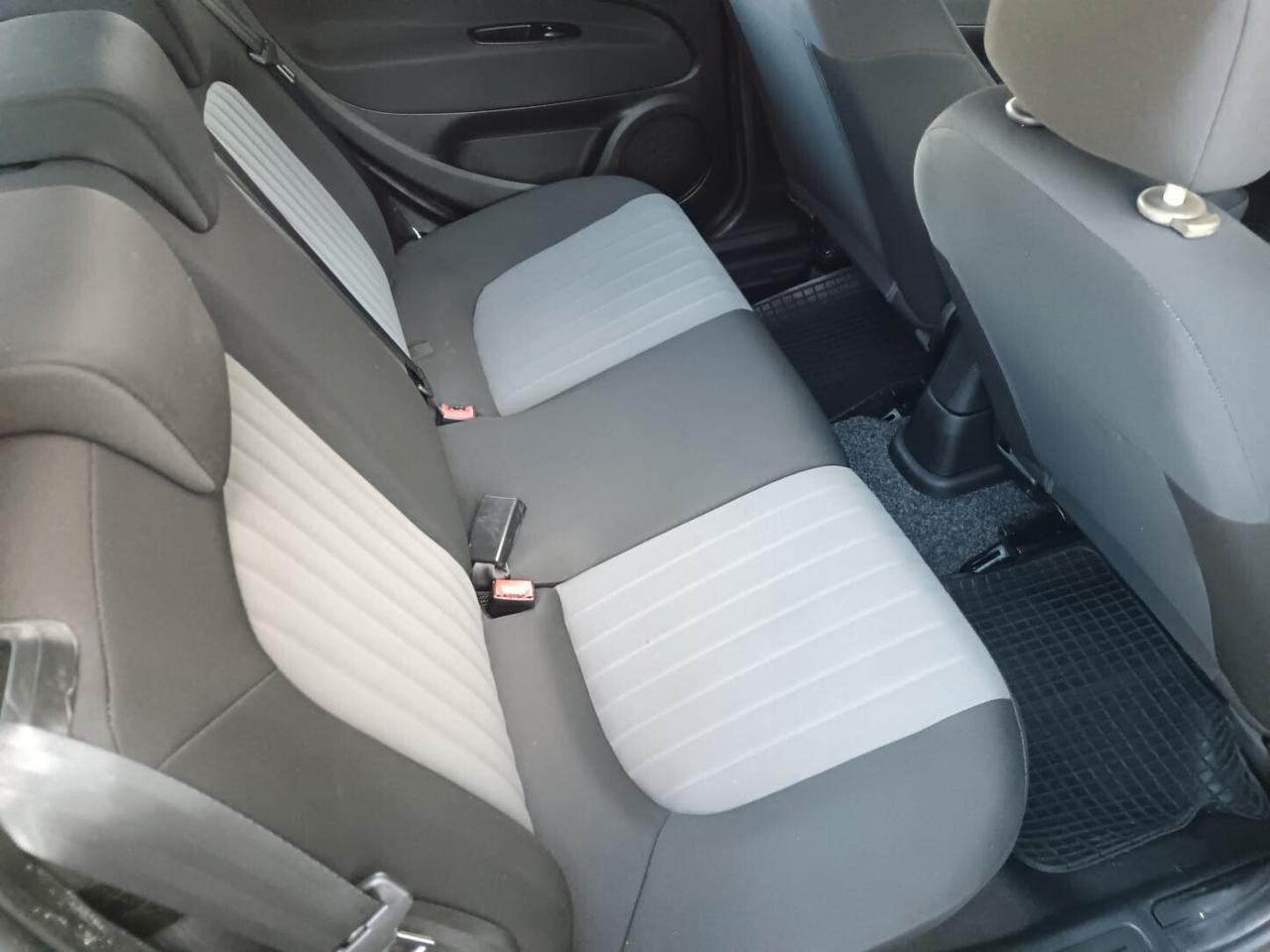 Fiat Punto 1.4 8V 5 porte Easypower Street GPL gas