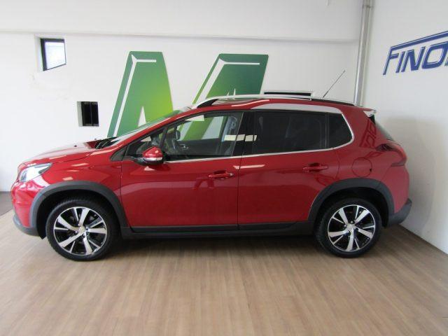 PEUGEOT 2008 1.2 110 CV PureTech Turbo Allure