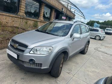 CHEVROLET Captiva 2.0 VCDi 16V LTX