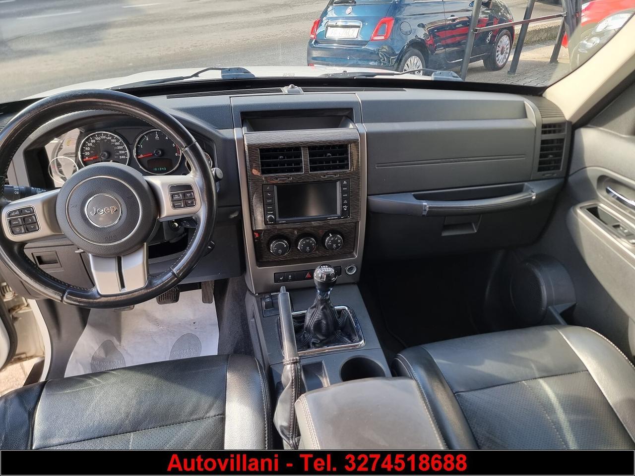 JEEP Cherokee 3ª serie - 2011