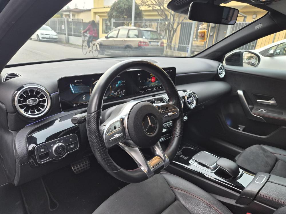 Mercedes A 200 Premium 7G-DCT