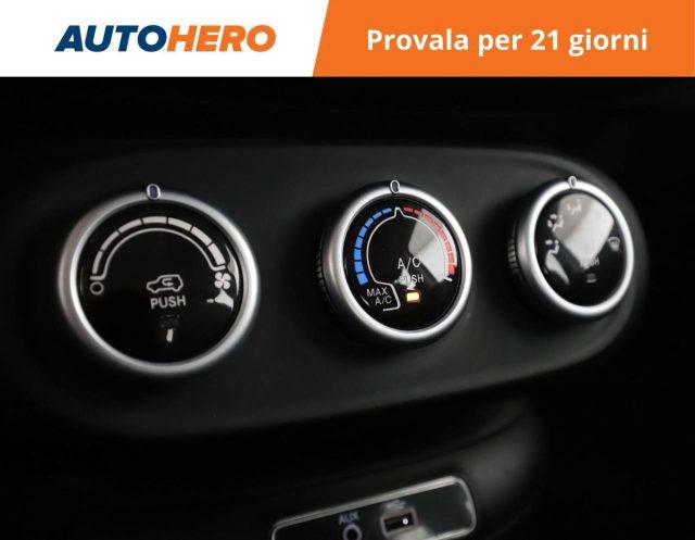 FIAT 500X 1.3 MultiJet 95 CV Pop Star