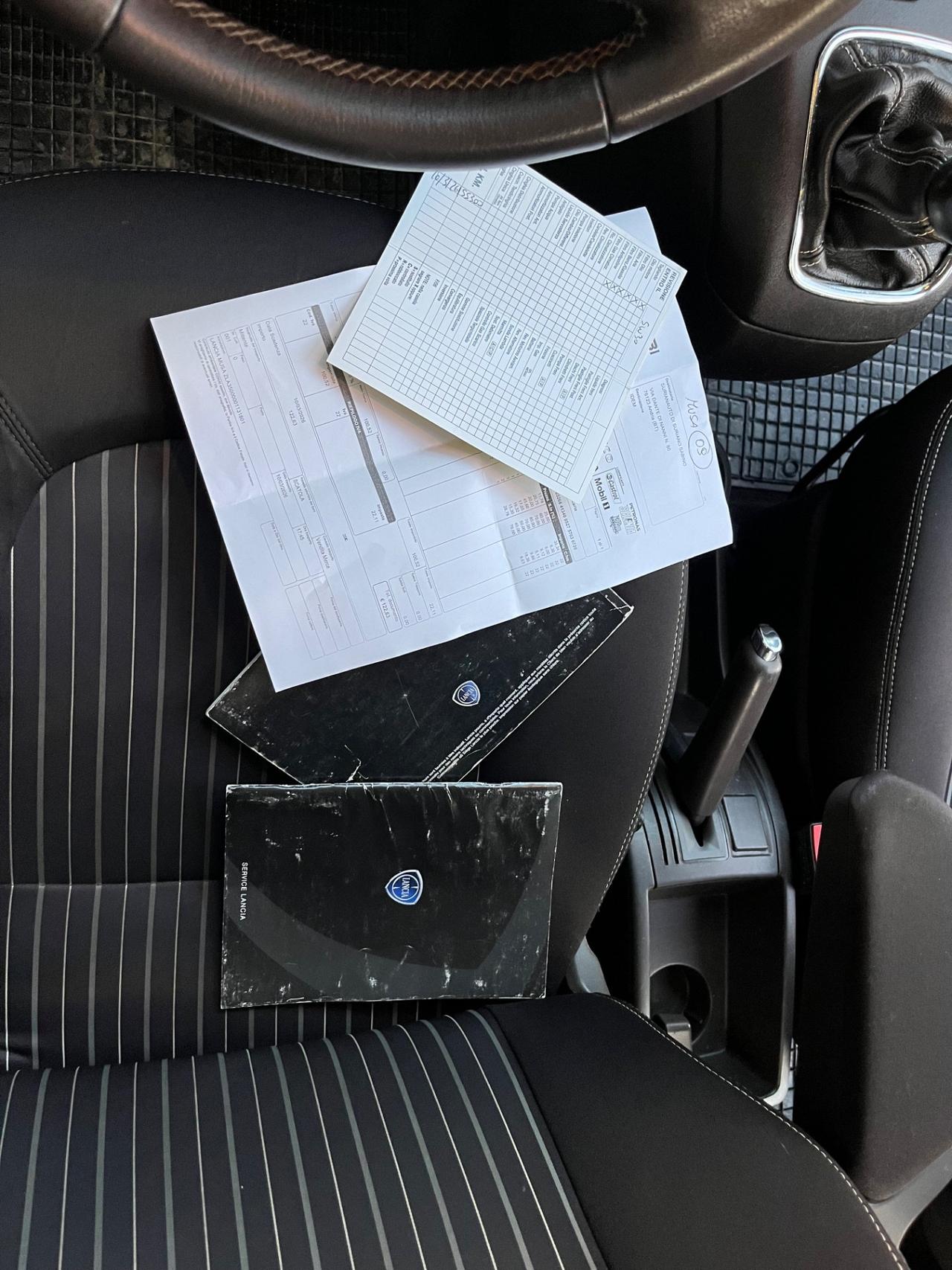 Lancia MUSA 1.3 Multijet 16V 90 CV Platino