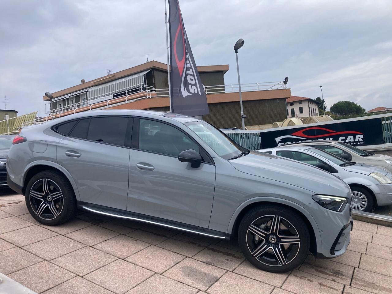 Mercedes-benz GLC 220 d 4Matic Mild Hybrid AMG Line Premium Plus