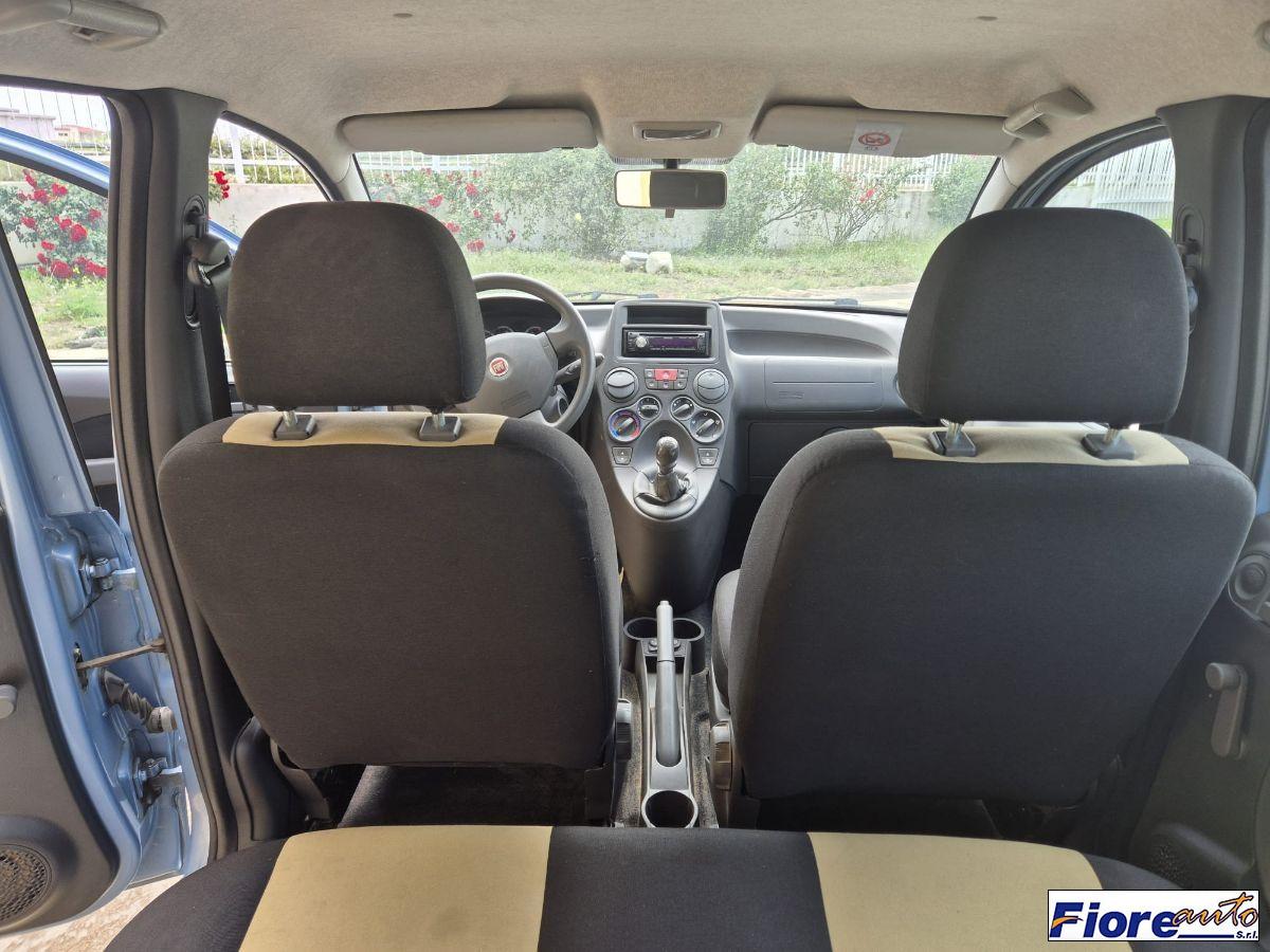 FIAT - Panda - 1.3 MJT 16V DPF 4x4 Climbing