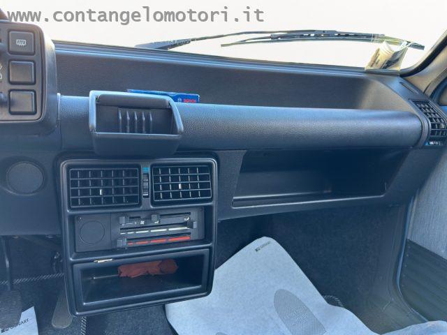FIAT Uno 45 5 porte km 37000 pari a nuovo tutta originale