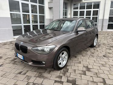 Bmw 118 d 5p. 143cv Unique