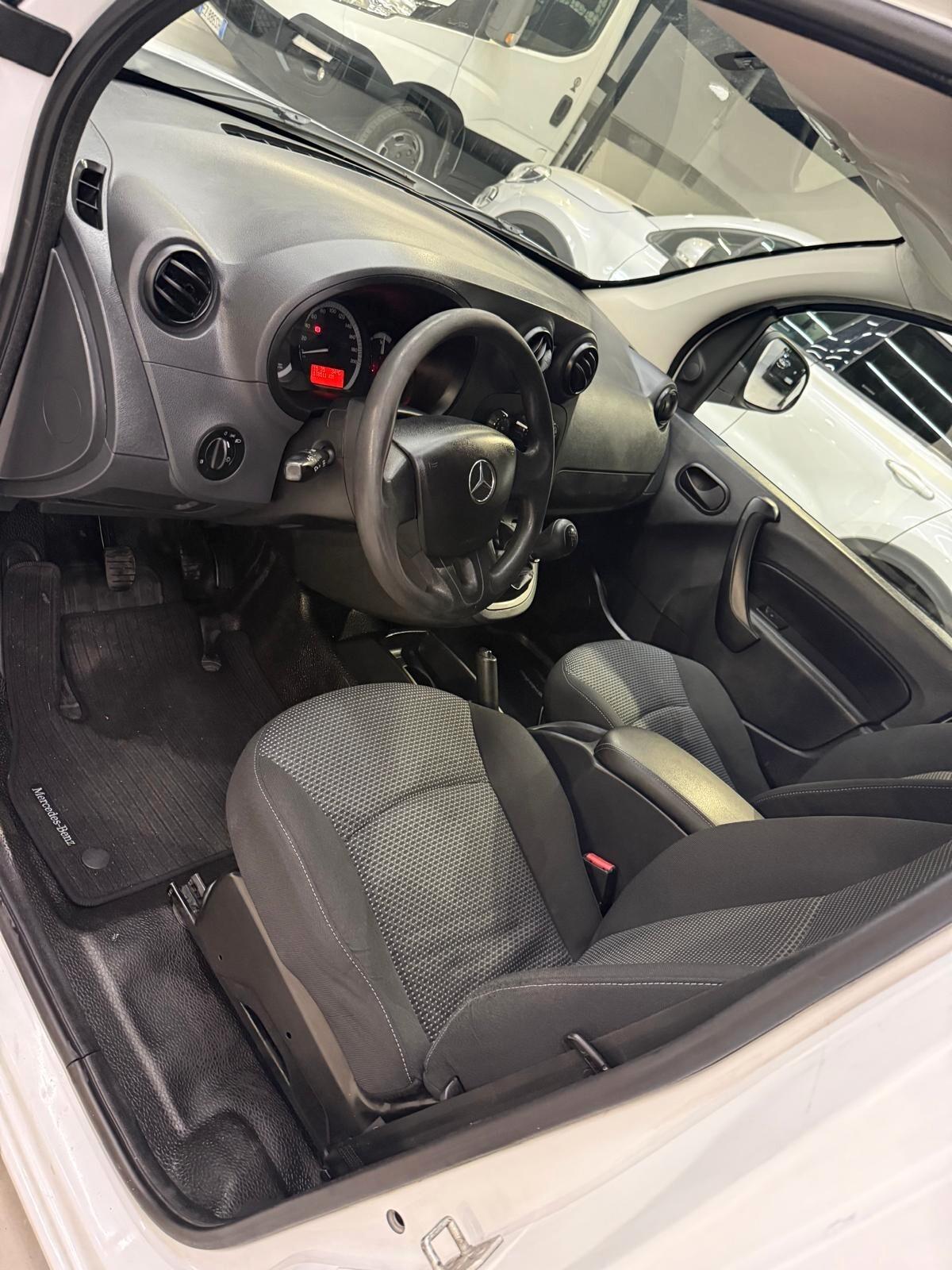MERCEDES BENZ CITAN