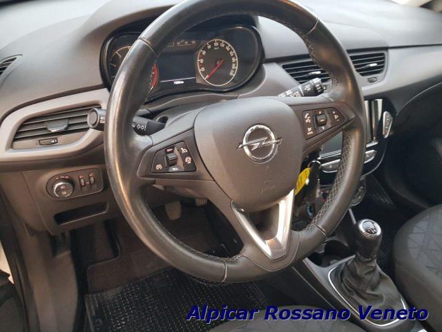 OPEL Corsa 1.4 90CV GPL Tech 5 porte Advance NEOPATENTATI