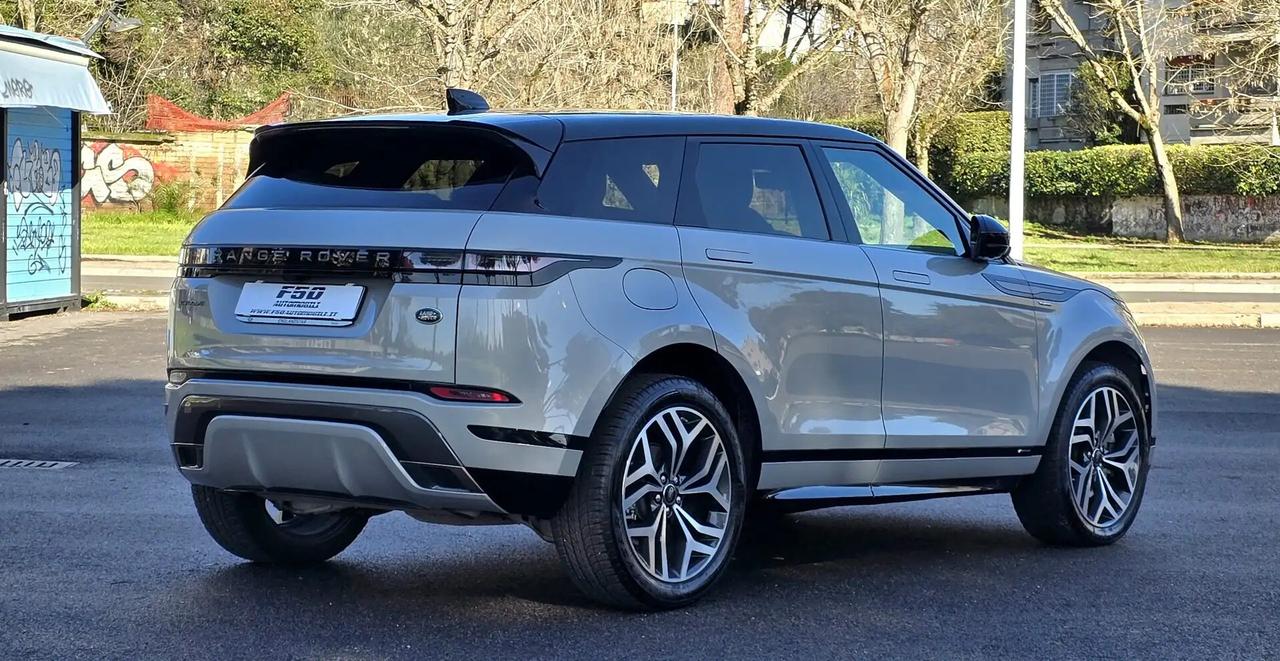 Land Rover Range Evoque 2.0 i4 mhev R-Dynamic SE awd 200cv auto