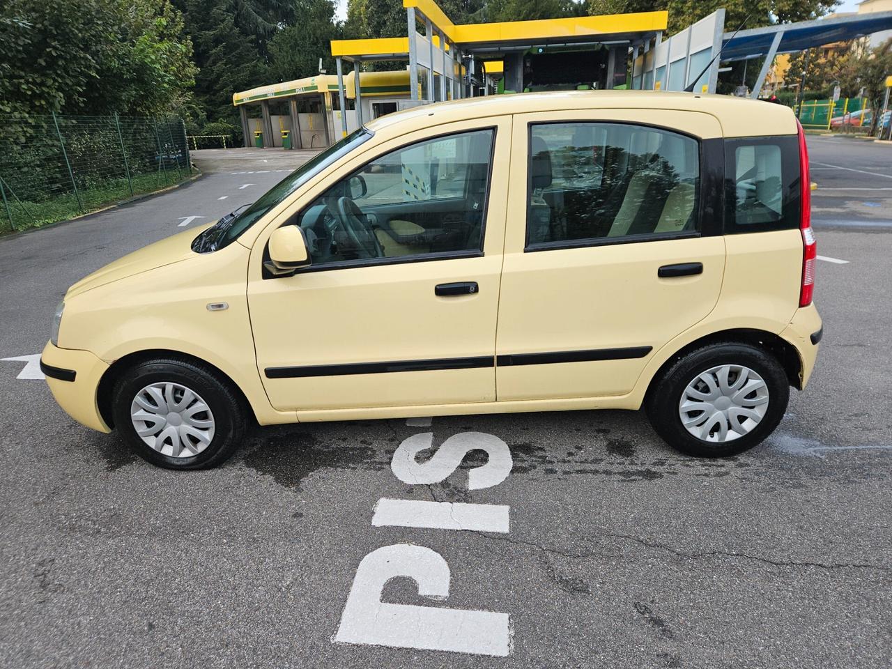 Fiat Panda 1.2 Dynamic GPL