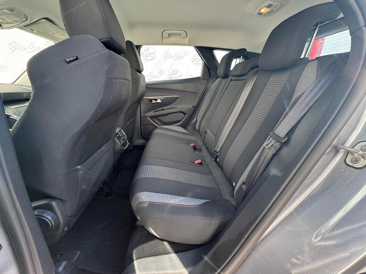 Peugeot 3008 1.5 BlueHDi 130cv S&S EAT8 Active Business F1 Navi Camera