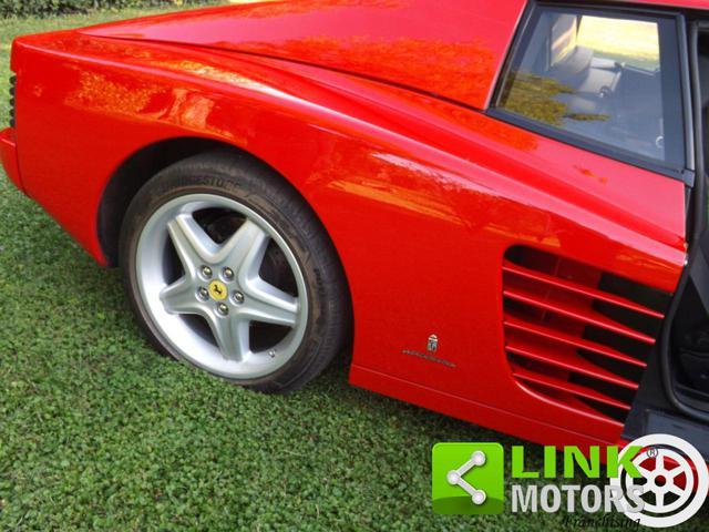 FERRARI 512 TR cat anno 1993 in condizioni eccellenti