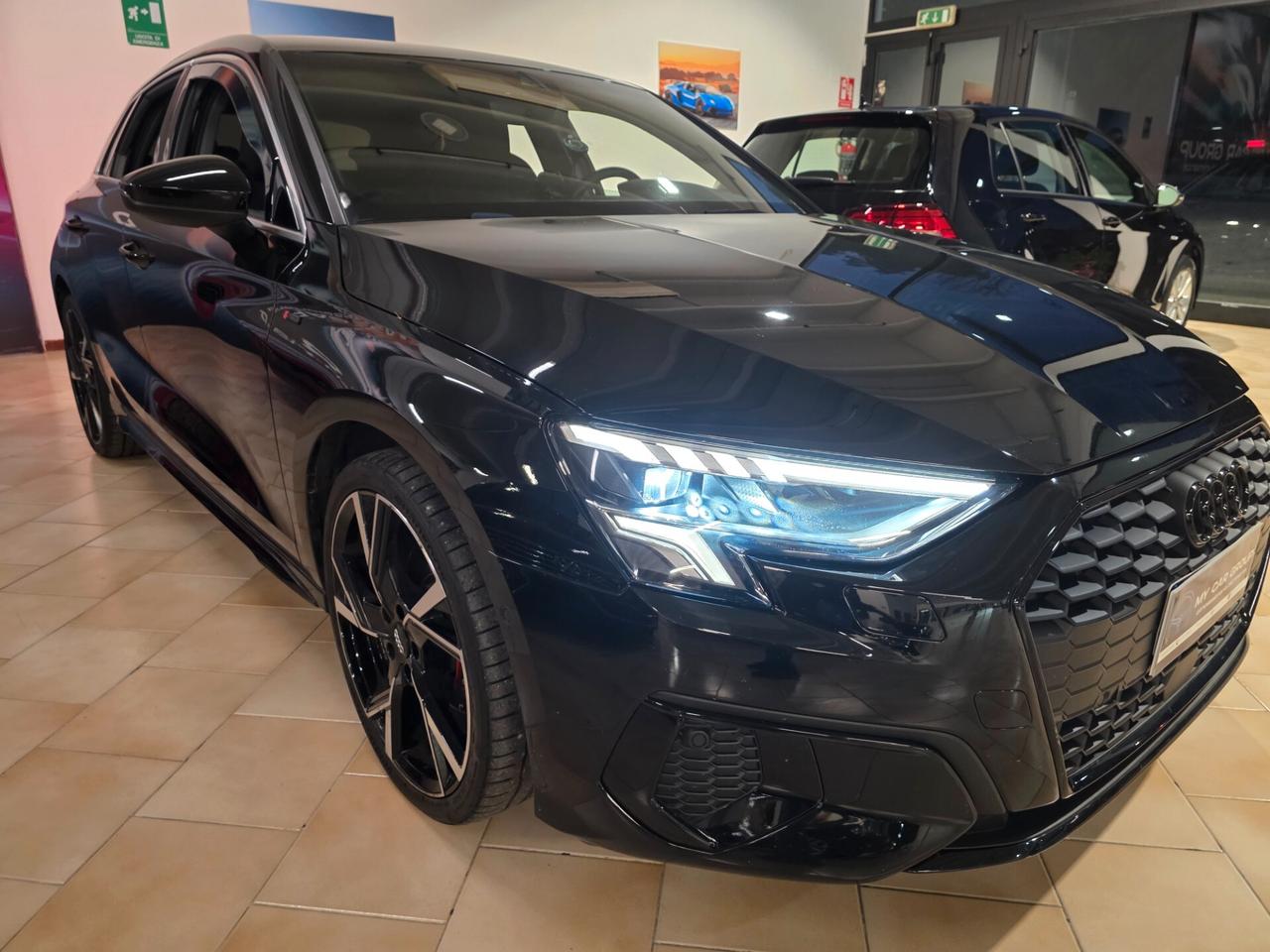 Audi A3 SPB 35 TFSI S tronic line edition