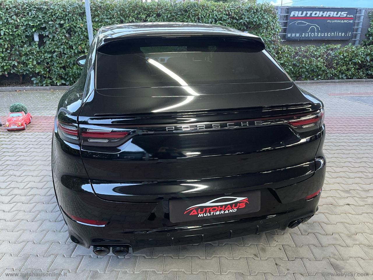 PORSCHE Cayenne Coupé 3.0 V6 Platinum Edition